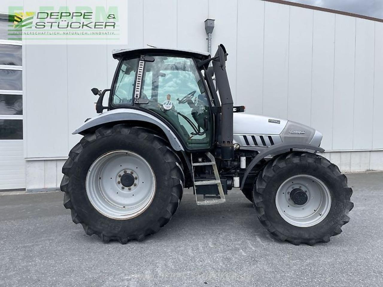Lamborghini r6 160 dcr - Tracteur agricole: photos 3 Lamborghini r6 160 dcr - Tracteur agricole: photos 3
