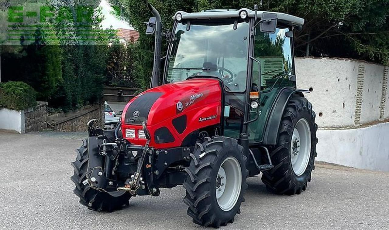 Landini dt 80 - Tracteur agricole: photos 3 Landini dt 80 - Tracteur agricole: photos 3