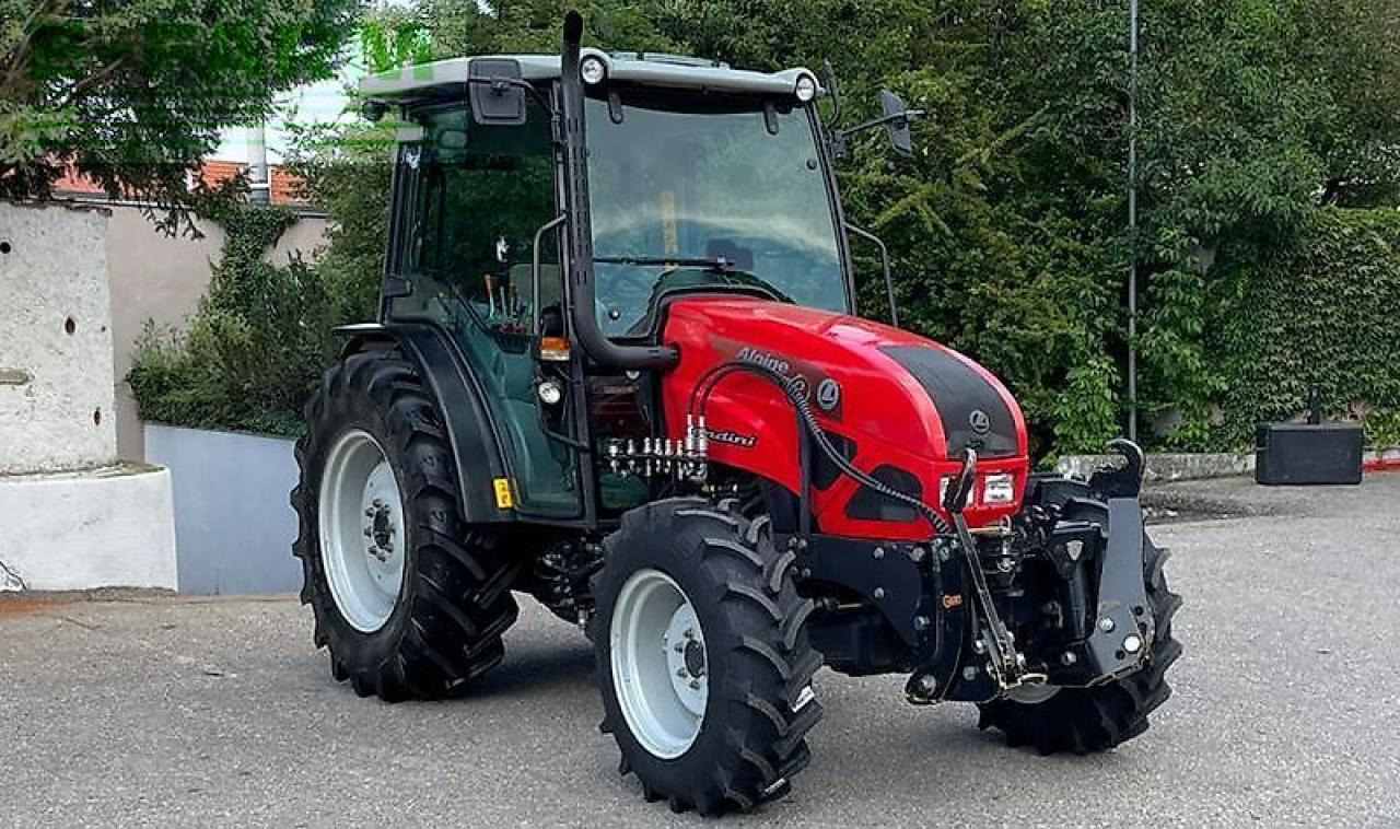 Landini dt 80 - Tracteur agricole: photos 1 Landini dt 80 - Tracteur agricole: photos 1
