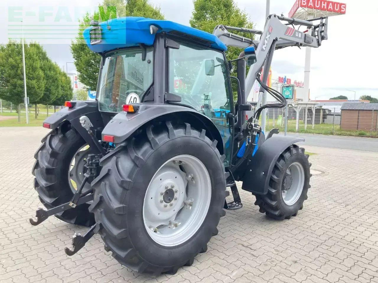Landini powerfarm 90 - Tracteur agricole: photos 5 Landini powerfarm 90 - Tracteur agricole: photos 5