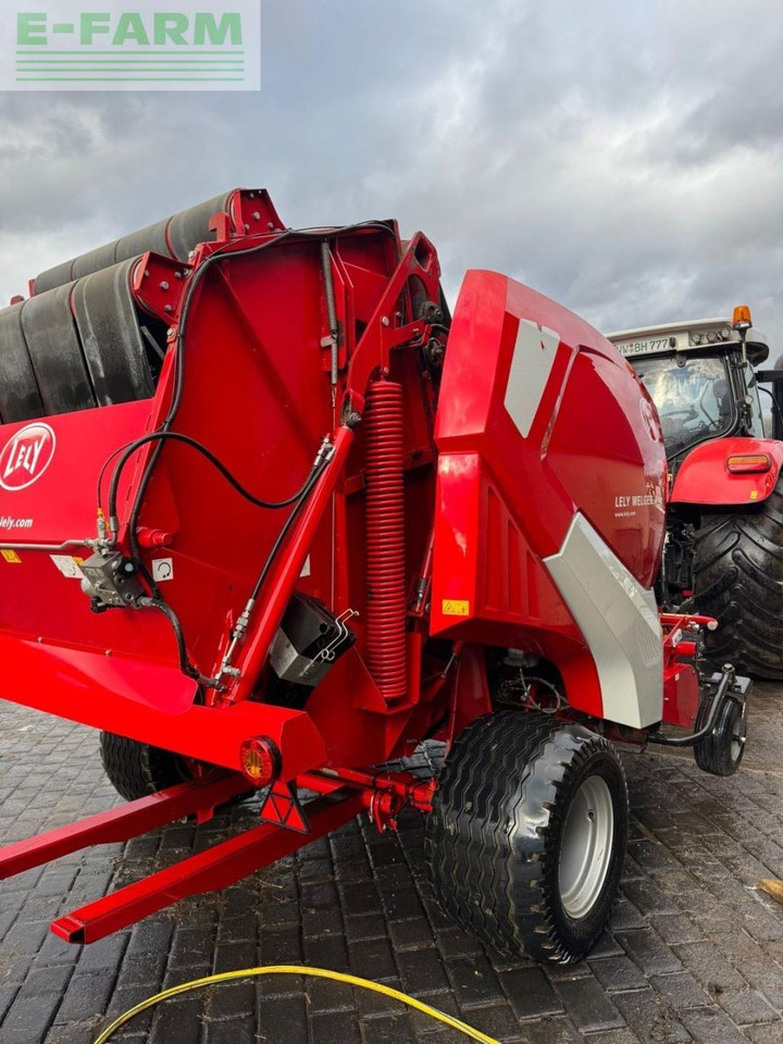 Lely RP 445 - Presse à balles cubiques: photos 4 Lely RP 445 - Presse à balles cubiques: photos 4