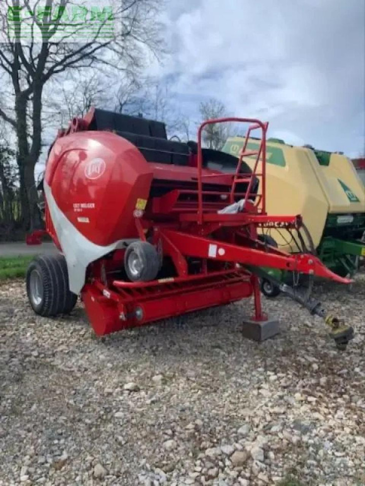 Lely rp 160v - Presse à balles cubiques: photos 1 Lely rp 160v - Presse à balles cubiques: photos 1