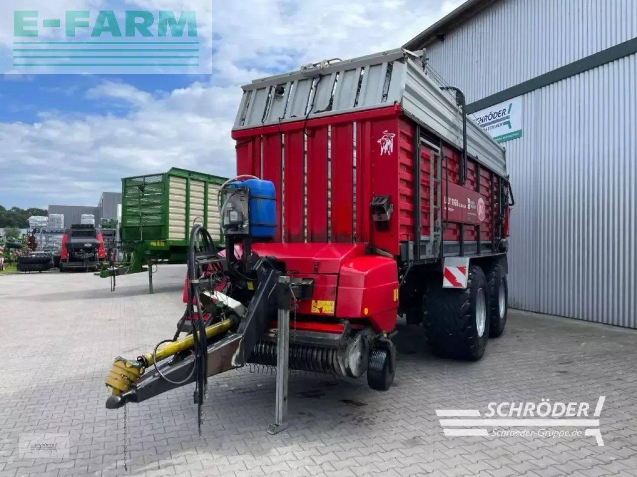 Lely tigo 50 rd profi - Autochargeuse: photos 5 Lely tigo 50 rd profi - Autochargeuse: photos 5