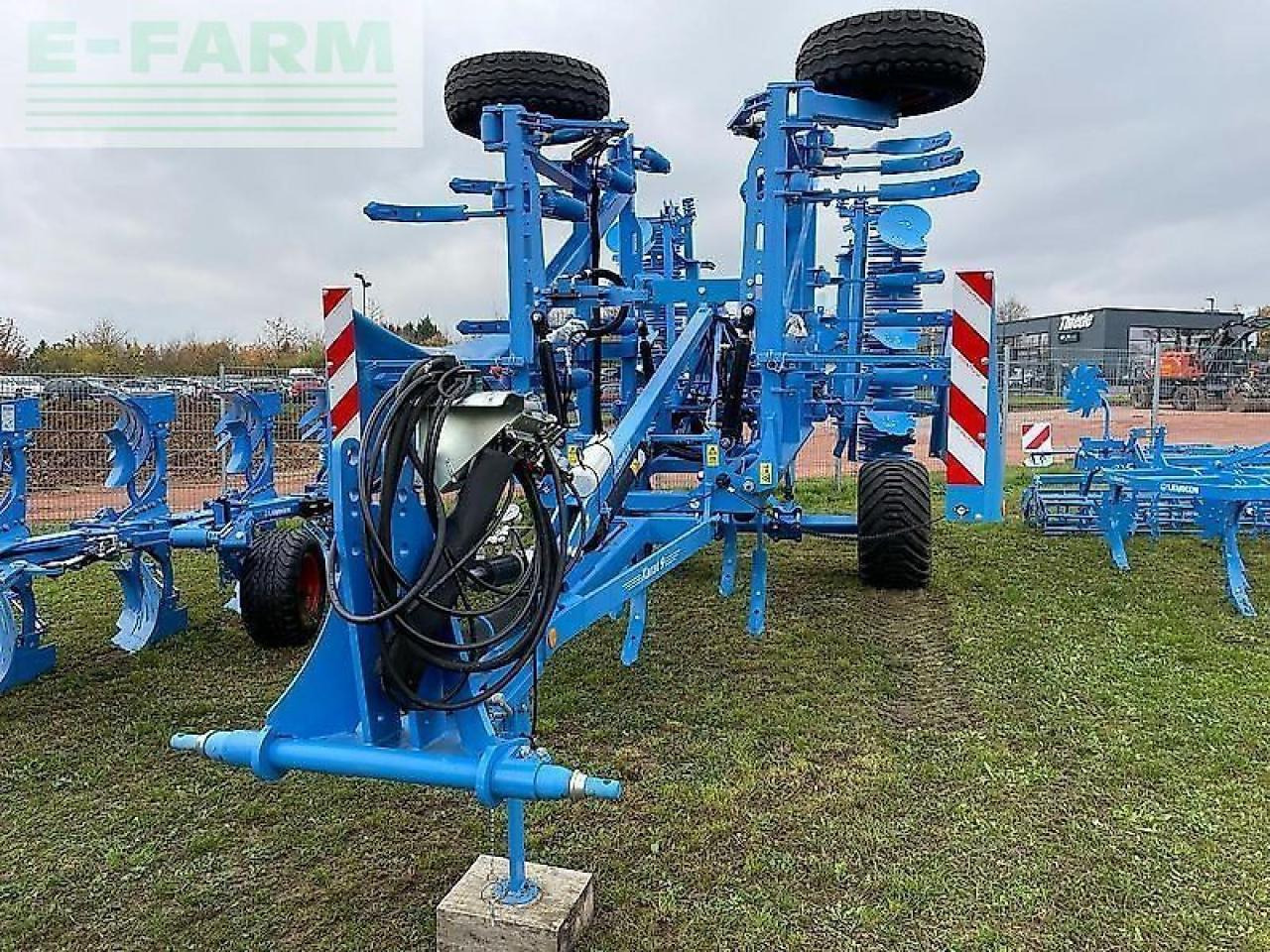 Lemken 9/500 karat - Bineuse: photos 5 Lemken 9/500 karat - Bineuse: photos 5