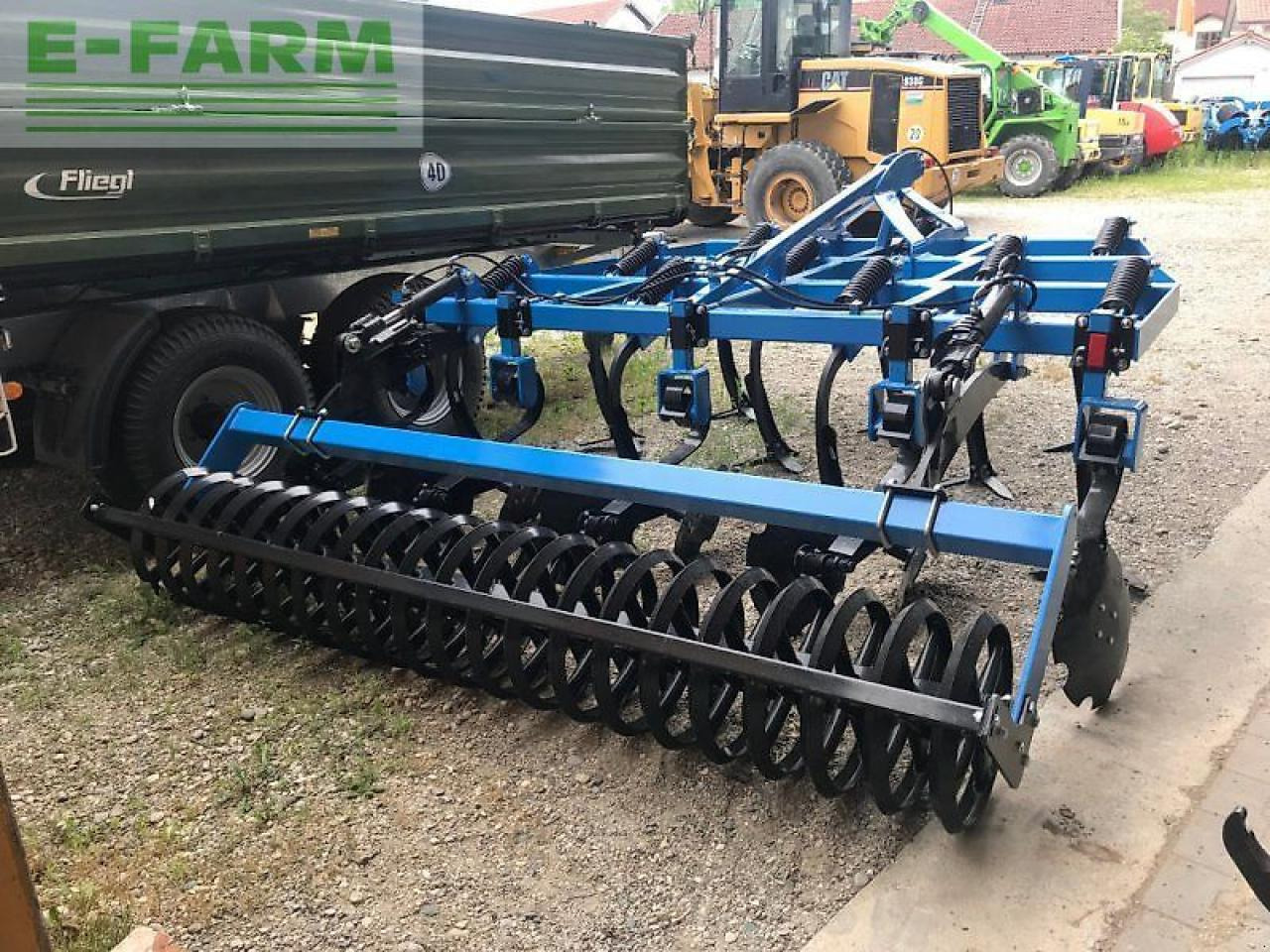 Lemken Flügelschargrubber 3,2m mit Dachringwalze hydr Tiefeneinstellung - Bineuse: photos 3 Lemken Flügelschargrubber 3,2m mit Dachringwalze hydr Tiefeneinstellung - Bineuse: photos 3