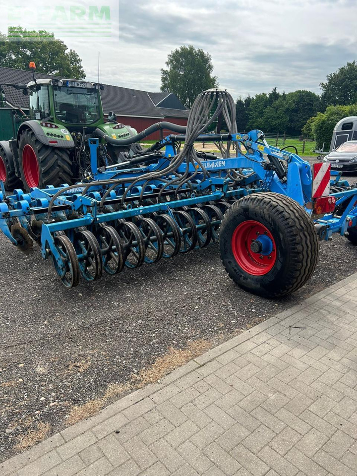 Lemken Heliodor 8/600 KA - Cover crop: photos 5 Lemken Heliodor 8/600 KA - Cover crop: photos 5