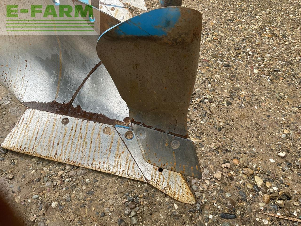 Charrue Lemken Opal 120: photos 9