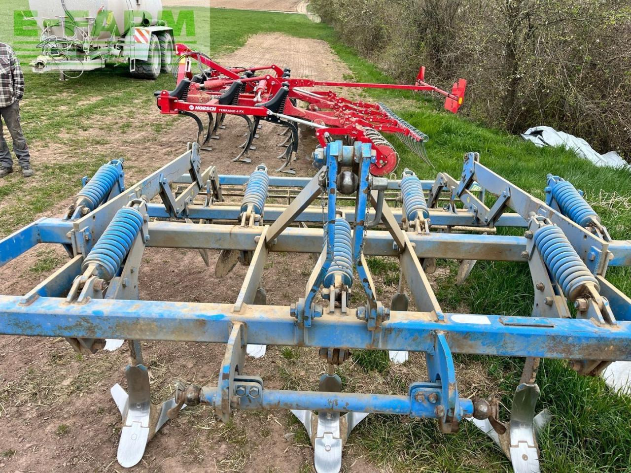 Lemken Smaragd 300 - Bineuse: photos 4 Lemken Smaragd 300 - Bineuse: photos 4