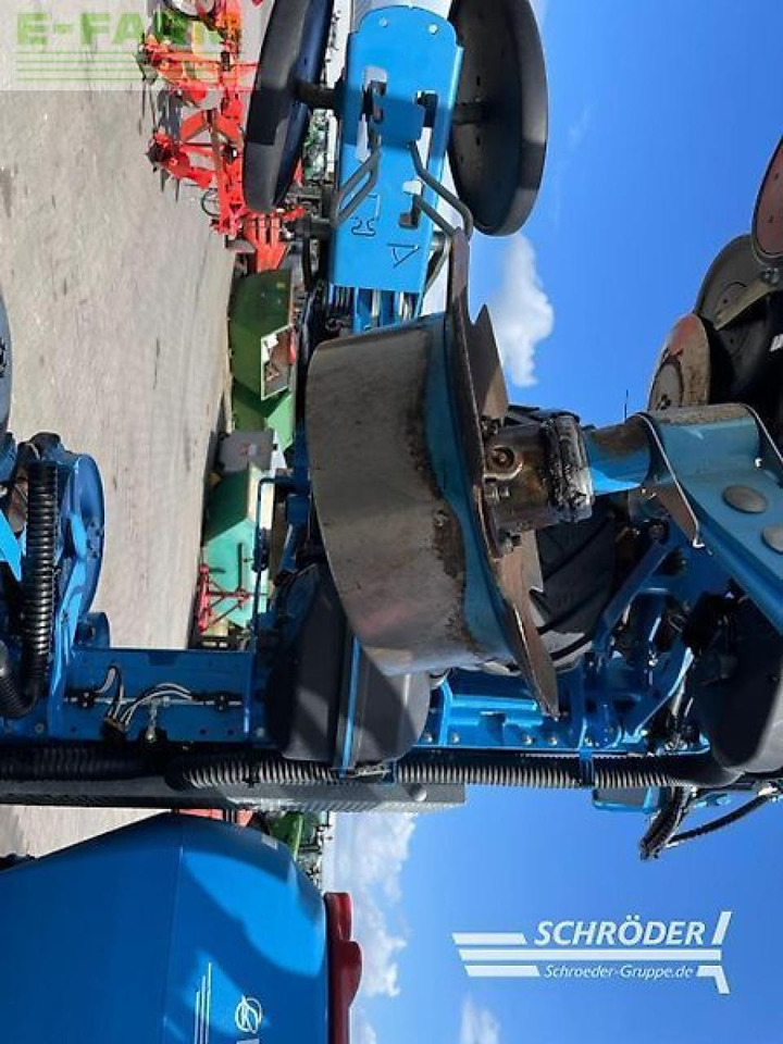 Lemken azurit 9/8.75 k d + solitair 23/1900 - Semoir: photos 2 Lemken azurit 9/8.75 k d + solitair 23/1900 - Semoir: photos 2