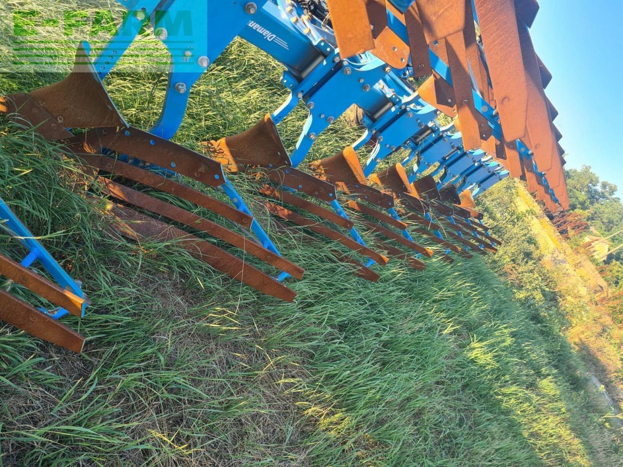 Lemken diamant 16 v 7+1 - Charrue: photos 3 Lemken diamant 16 v 7+1 - Charrue: photos 3