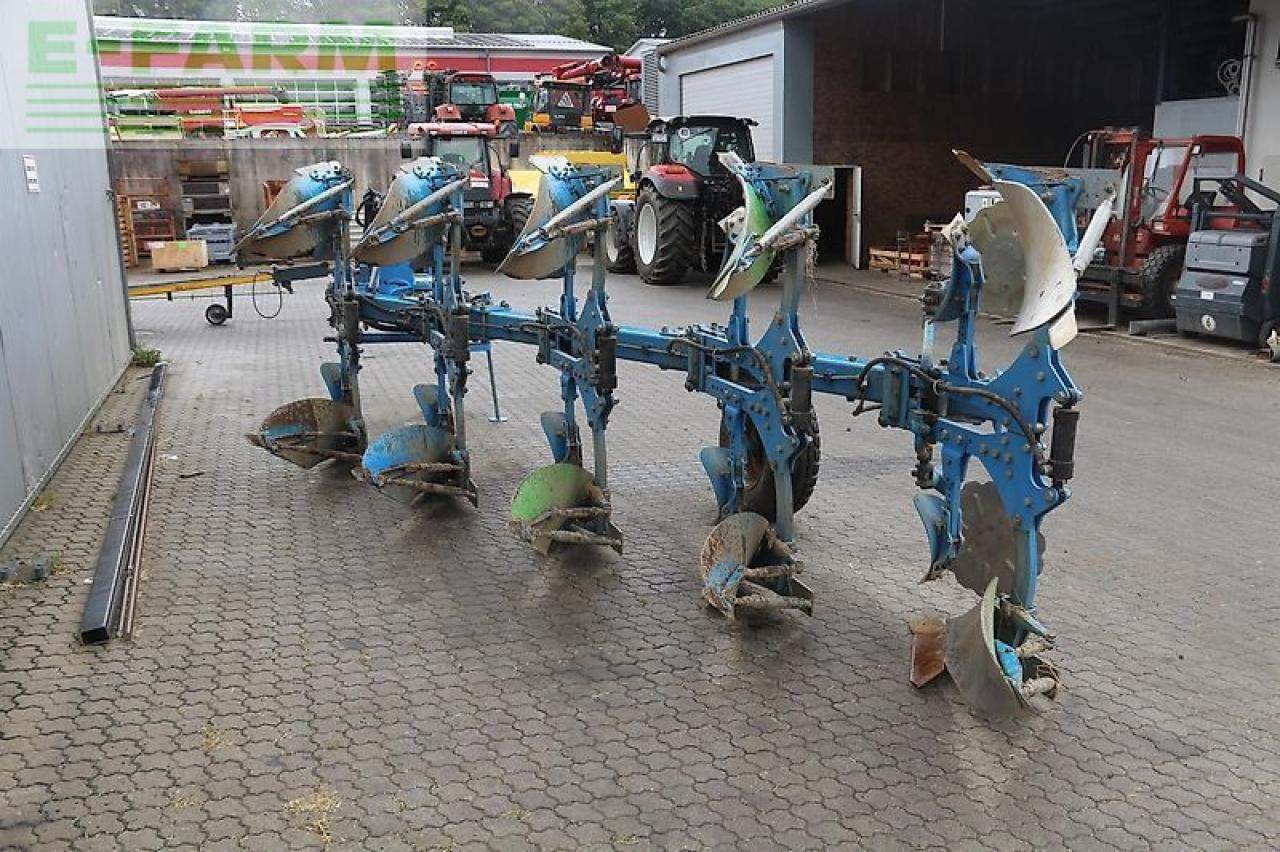 Lemken europal 8 hydrix 5 l 100 - Charrue: photos 4 Lemken europal 8 hydrix 5 l 100 - Charrue: photos 4
