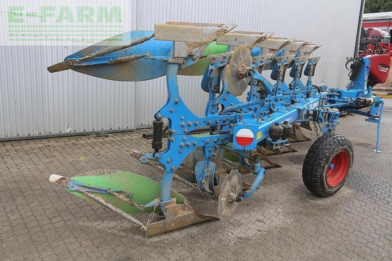 Lemken europal 8 hydrix 5 l 100 - Charrue: photos 3 Lemken europal 8 hydrix 5 l 100 - Charrue: photos 3