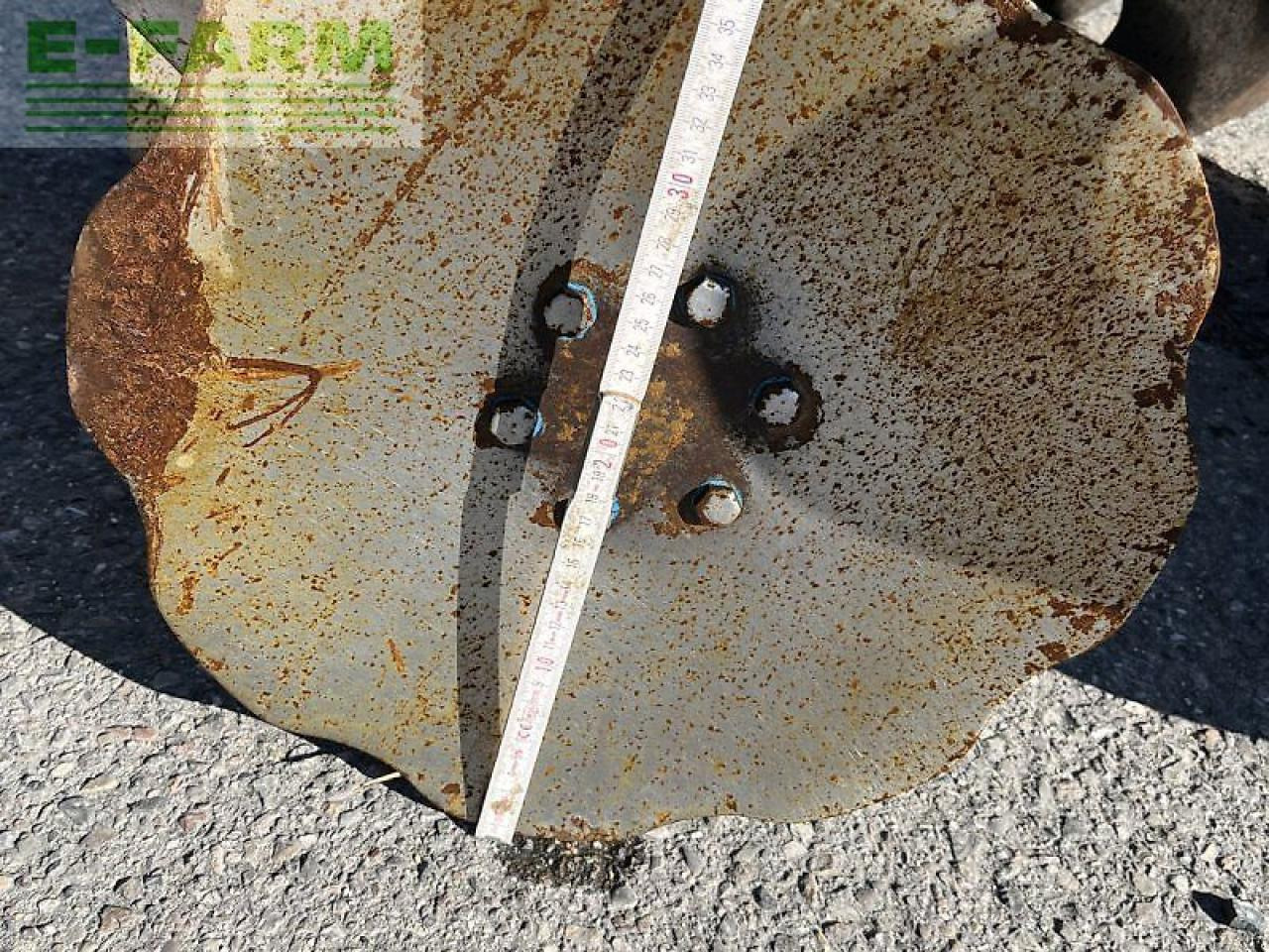 Cover crop Lemken heliodor 8/500 k mit neuen scheiben !!!: photos 8 Cover crop Lemken heliodor 8/500 k mit neuen scheiben !!!: photos 8