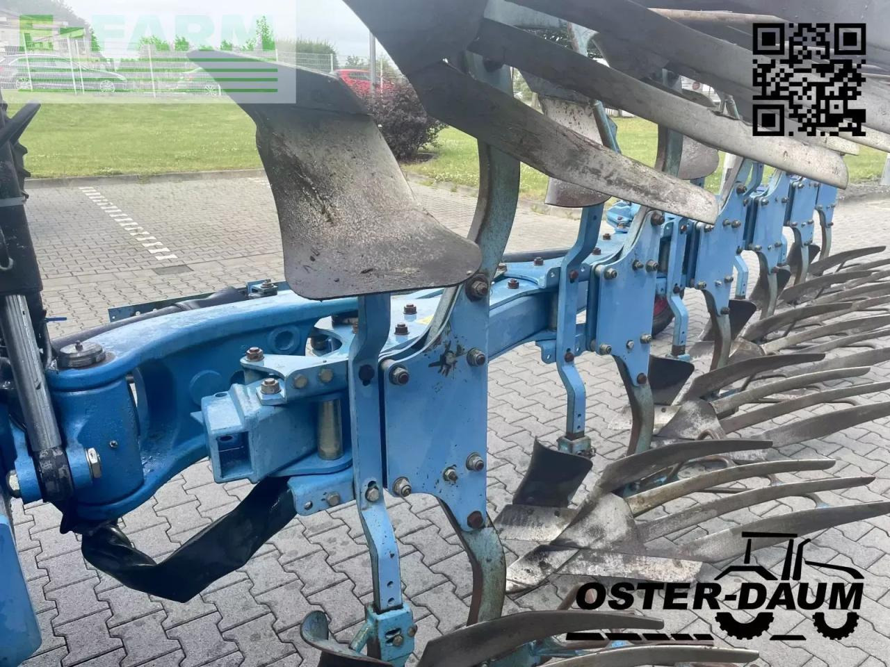 Lemken juwel 8 - Charrue: photos 5 Lemken juwel 8 - Charrue: photos 5