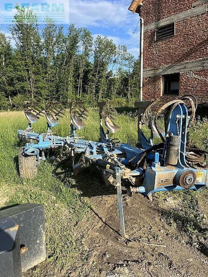 Lemken juwel 8 m - Charrue: photos 2 Lemken juwel 8 m - Charrue: photos 2