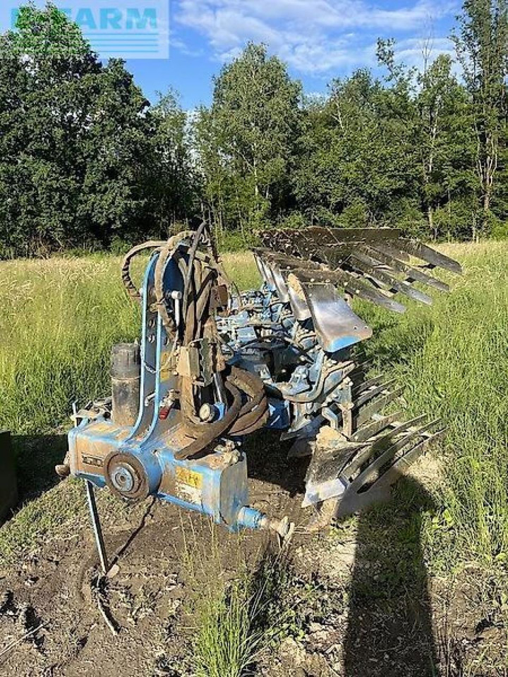 Lemken juwel 8 m - Charrue: photos 3 Lemken juwel 8 m - Charrue: photos 3