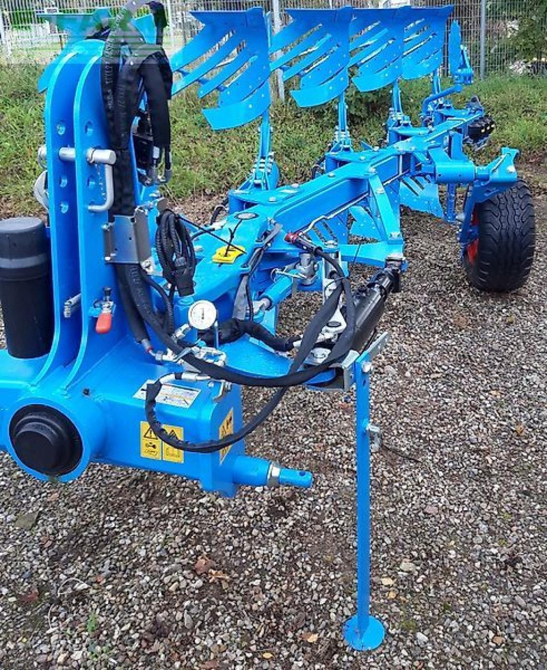 Lemken juwel 8 m u 5 l 100 - Charrue: photos 2 Lemken juwel 8 m u 5 l 100 - Charrue: photos 2