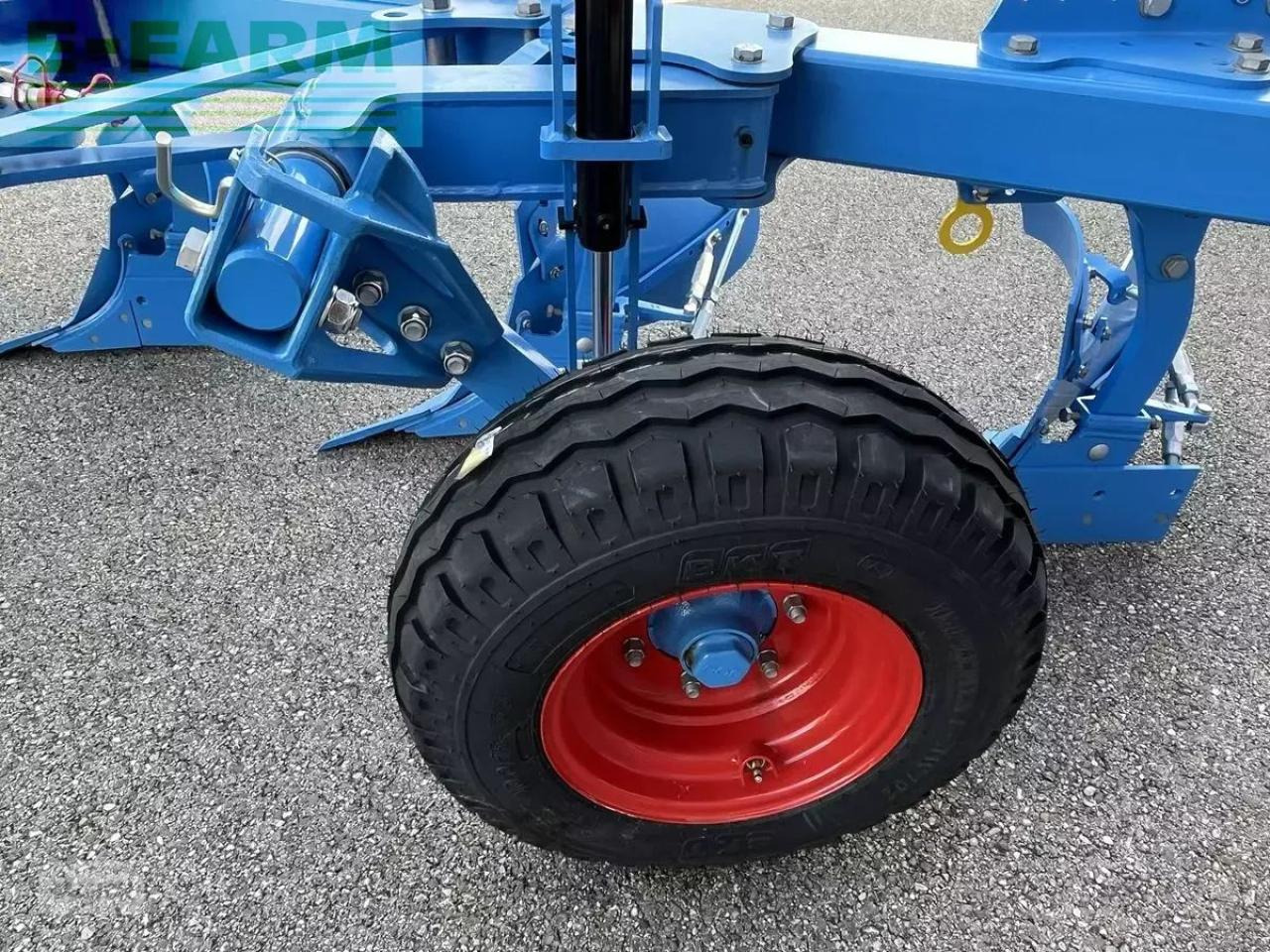 Charrue Lemken juwel 8m 4-schar pflug: photos 9