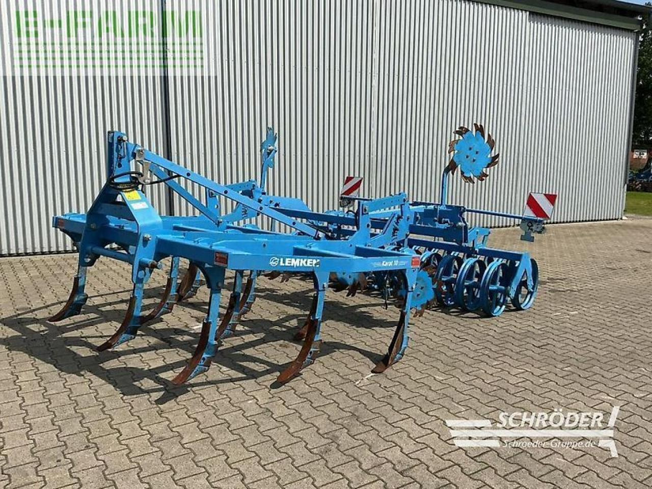Lemken karat 10/300 - Bineuse: photos 1 Lemken karat 10/300 - Bineuse: photos 1