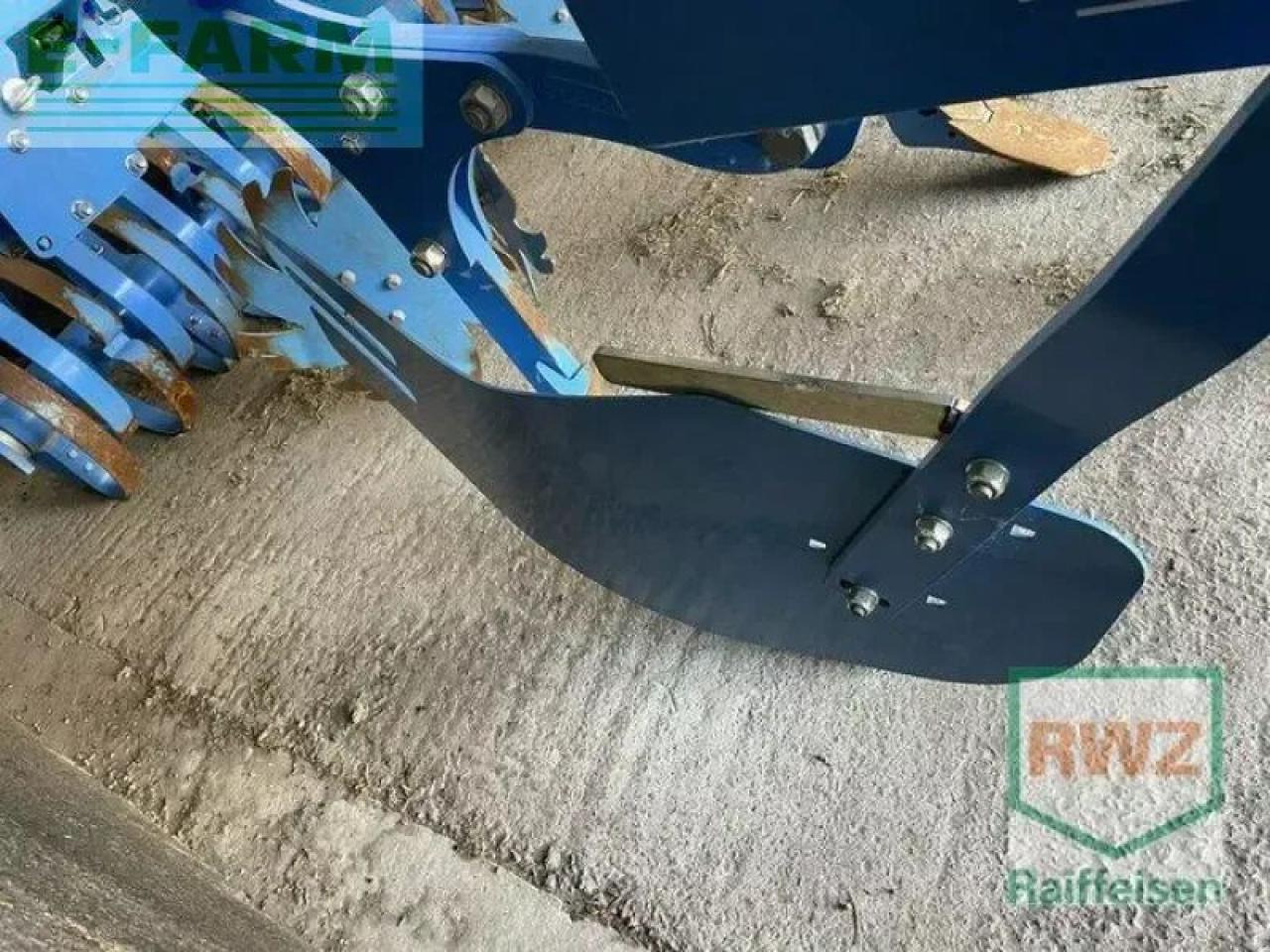 Lemken karat 10 / 300 u - Bineuse: photos 3 Lemken karat 10 / 300 u - Bineuse: photos 3