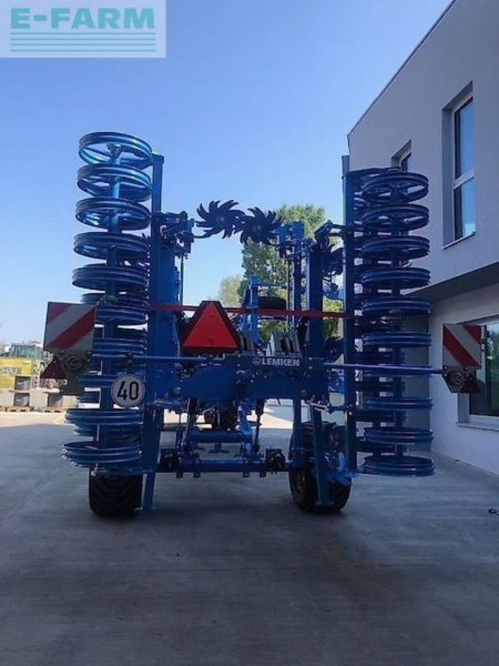 Lemken karat 10/500 ka - Bineuse: photos 2 Lemken karat 10/500 ka - Bineuse: photos 2