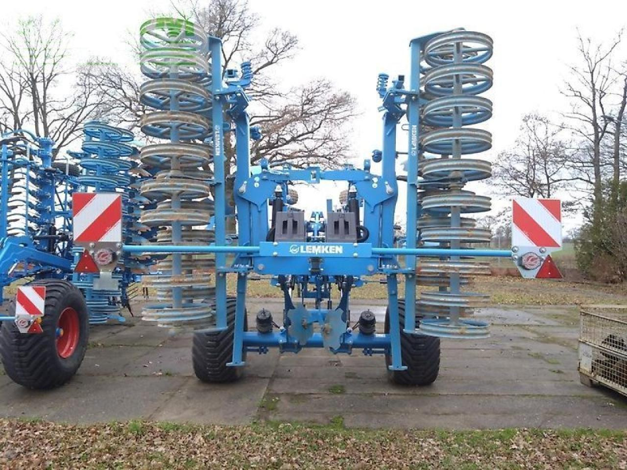 Lemken karat 12/500 kua - Bineuse: photos 4 Lemken karat 12/500 kua - Bineuse: photos 4