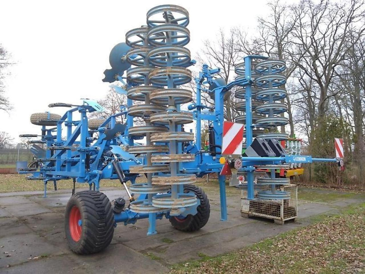 Lemken karat 12/500 kua - Bineuse: photos 5 Lemken karat 12/500 kua - Bineuse: photos 5