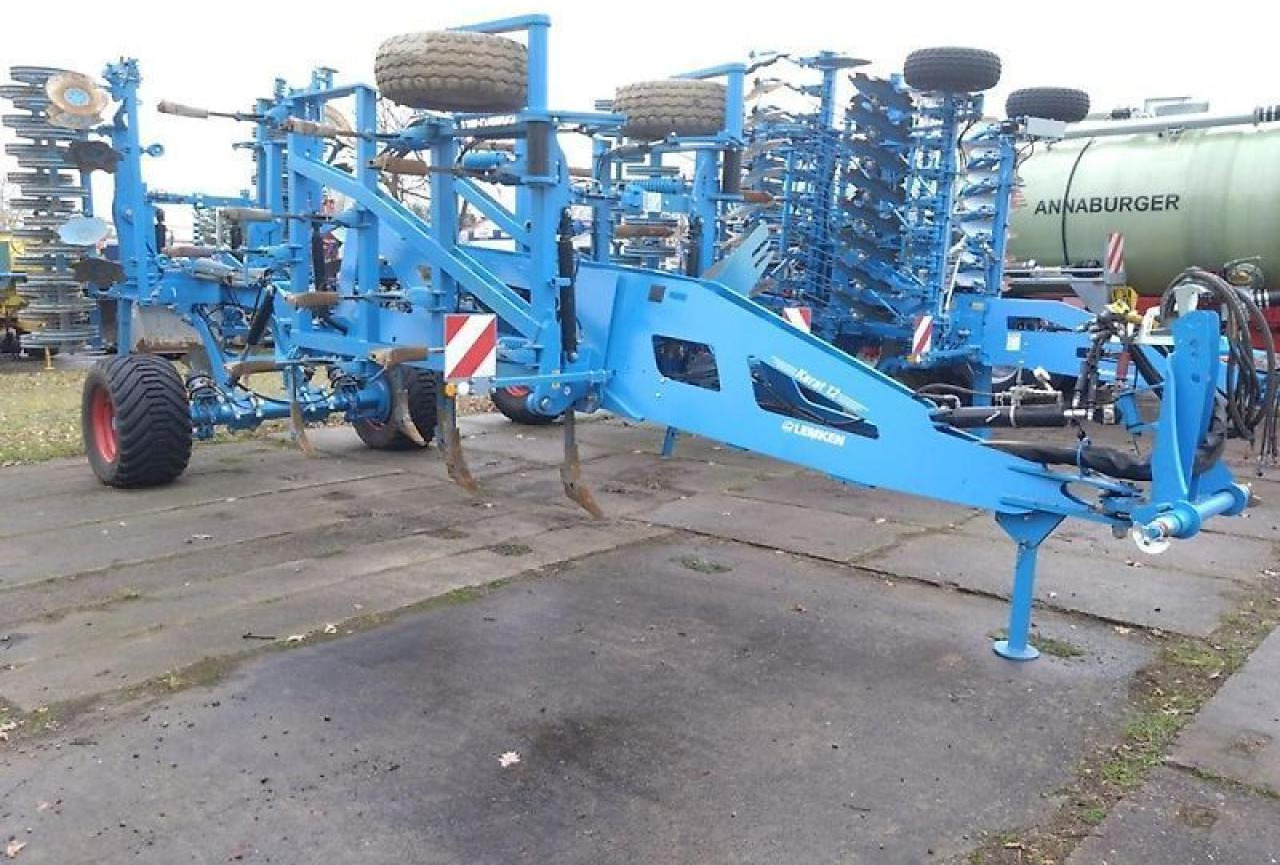 Lemken karat 12/500 kua - Bineuse: photos 3 Lemken karat 12/500 kua - Bineuse: photos 3