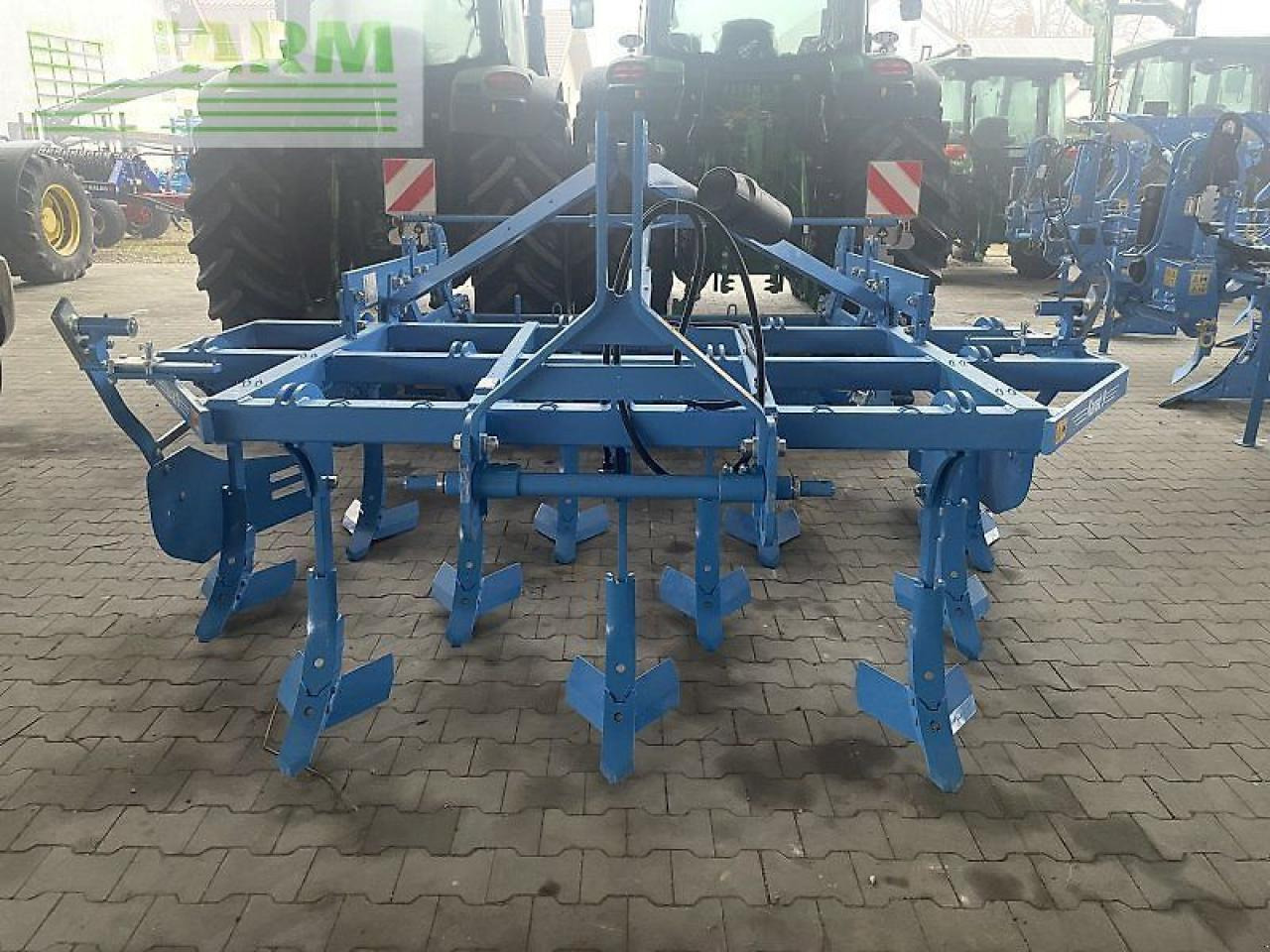 Lemken karat 9/300 - Bineuse: photos 4 Lemken karat 9/300 - Bineuse: photos 4