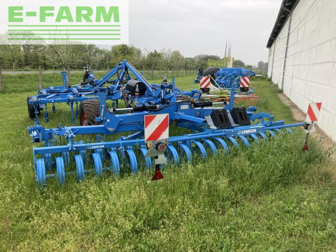 Lemken karat 9/500 kua - Bineuse: photos 3 Lemken karat 9/500 kua - Bineuse: photos 3