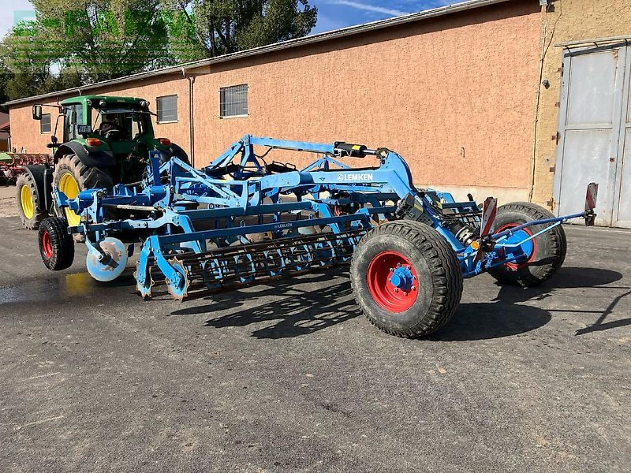 Bineuse Lemken kristall 9/600 kua: photos 17 Bineuse Lemken kristall 9/600 kua: photos 17