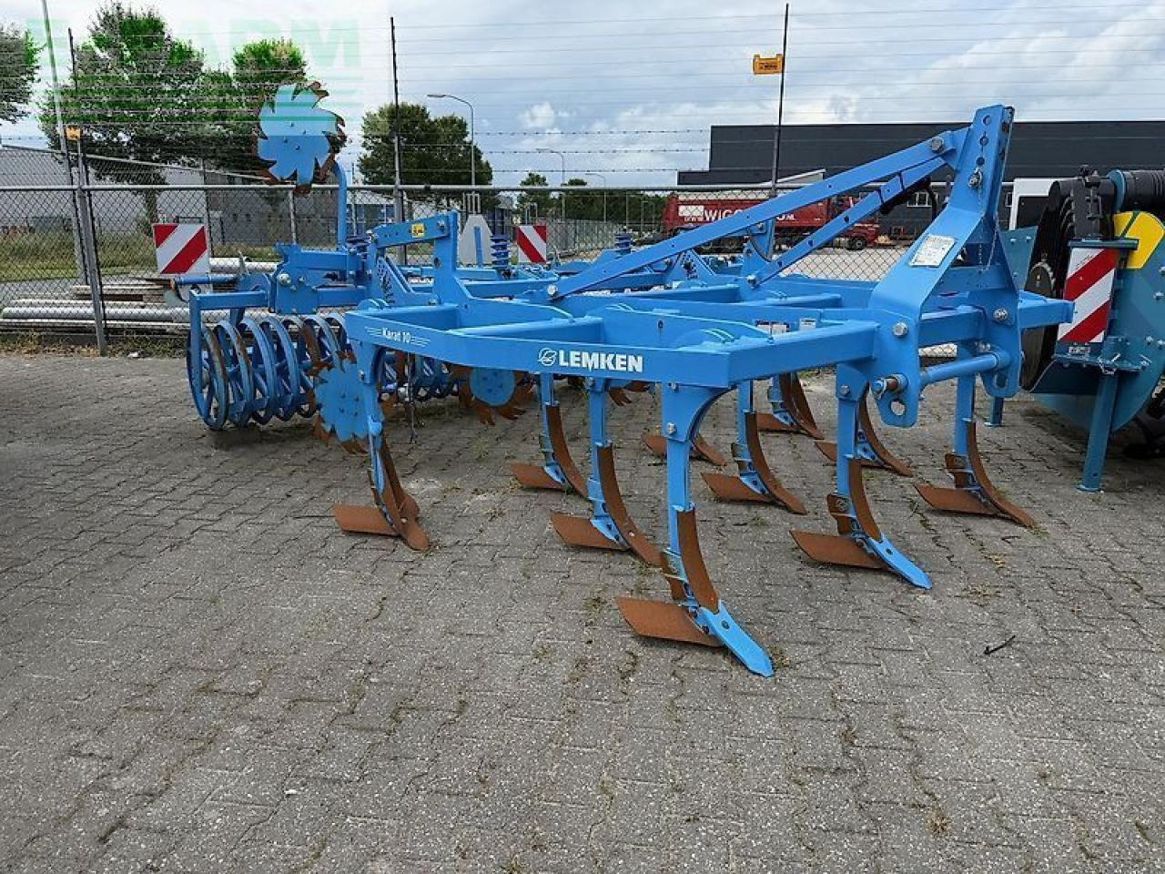 Lemken lemken-karat 10 msw 600 - Bineuse: photos 1 Lemken lemken-karat 10 msw 600 - Bineuse: photos 1