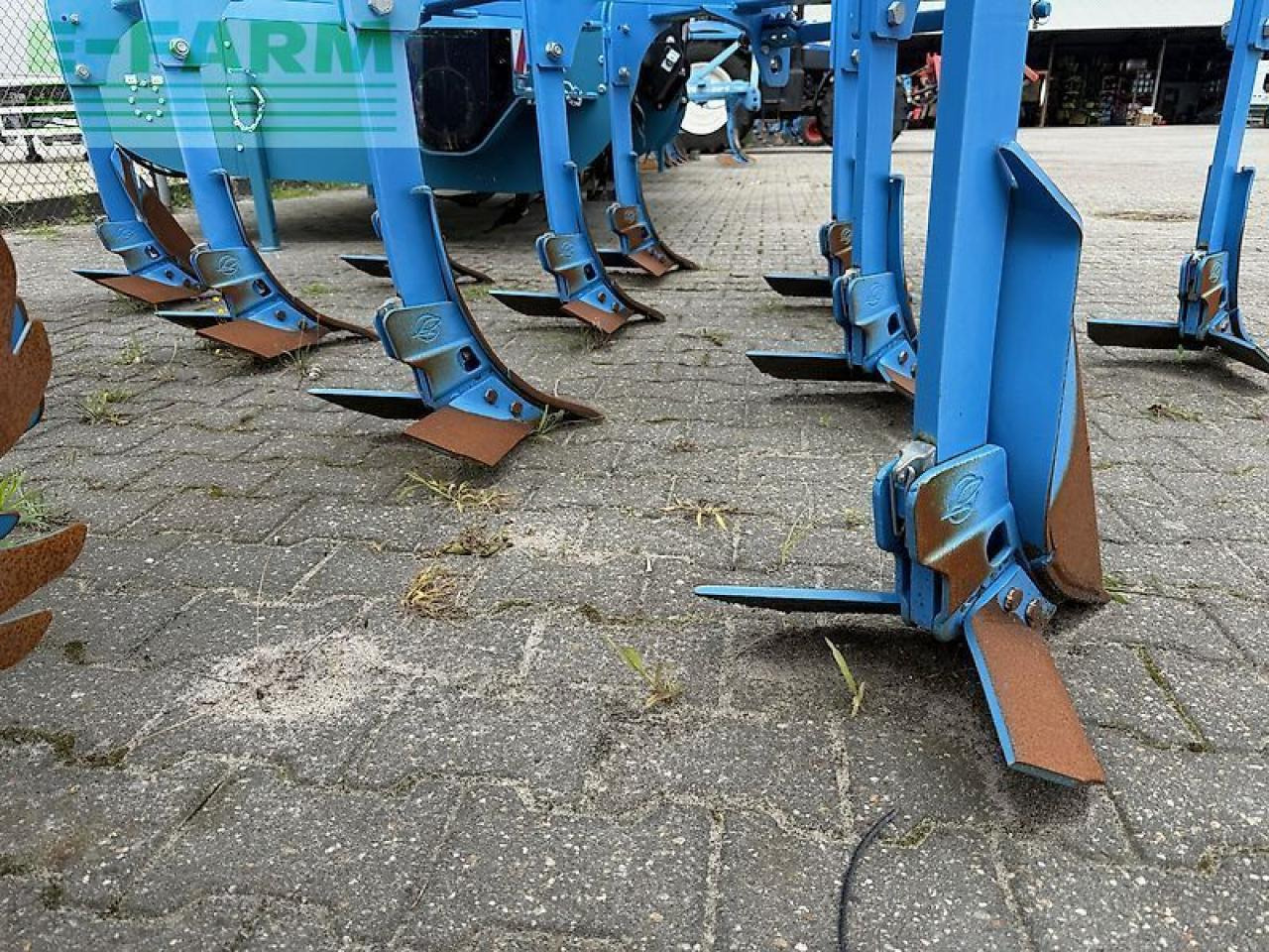 Lemken lemken-karat 10 msw 600 - Bineuse: photos 4 Lemken lemken-karat 10 msw 600 - Bineuse: photos 4