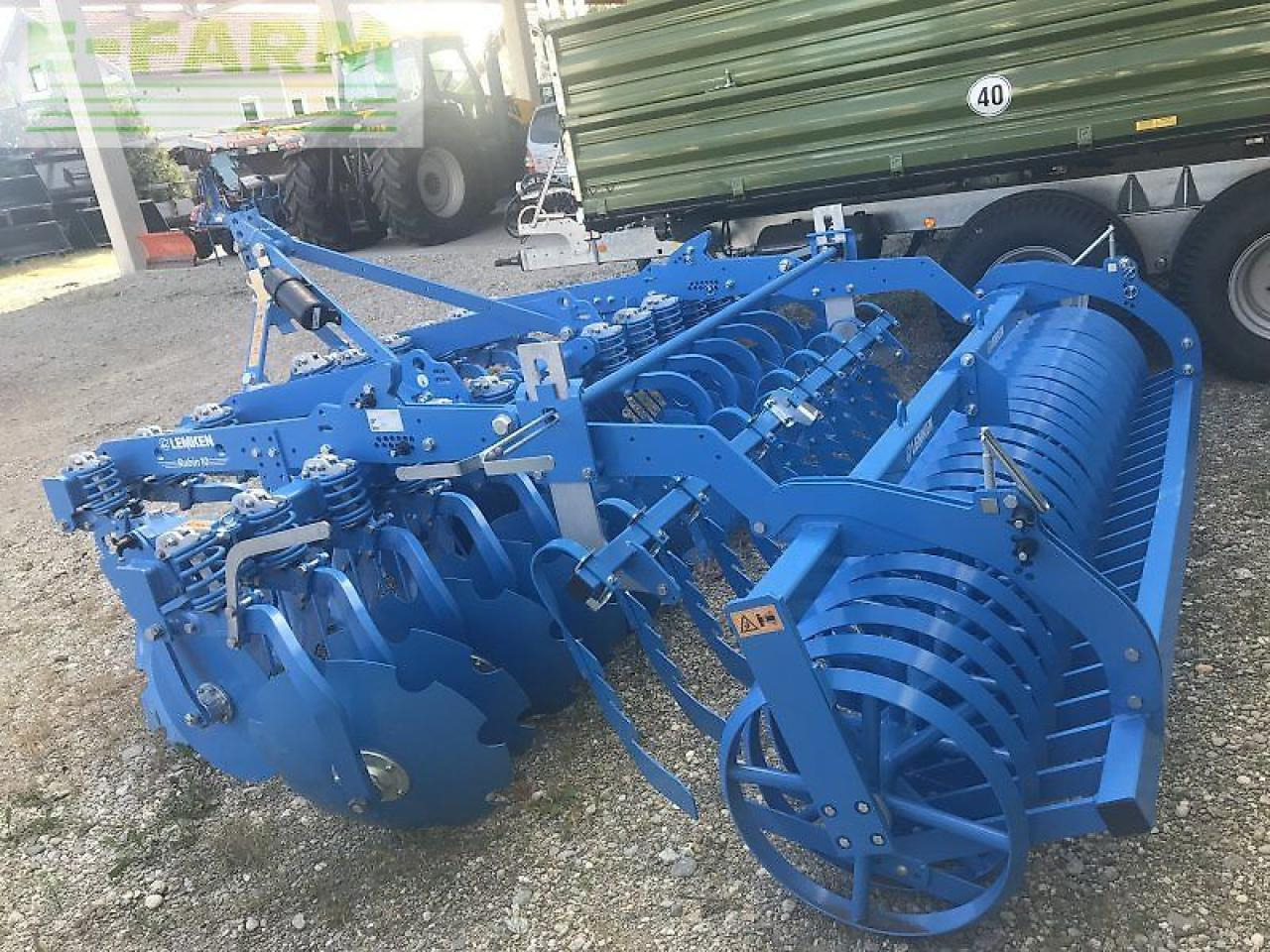 Lemken rubin 10/300 u - Cover crop: photos 4 Lemken rubin 10/300 u - Cover crop: photos 4