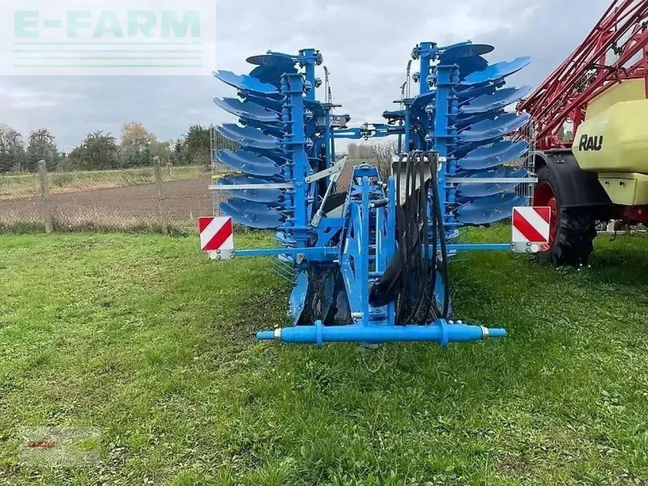 Lemken rubin 10/500 - Cover crop: photos 2 Lemken rubin 10/500 - Cover crop: photos 2