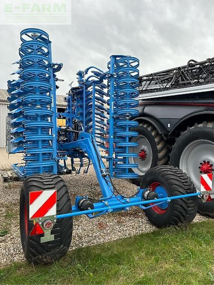 Lemken rubin 10/600 kua - Cover crop: photos 3 Lemken rubin 10/600 kua - Cover crop: photos 3