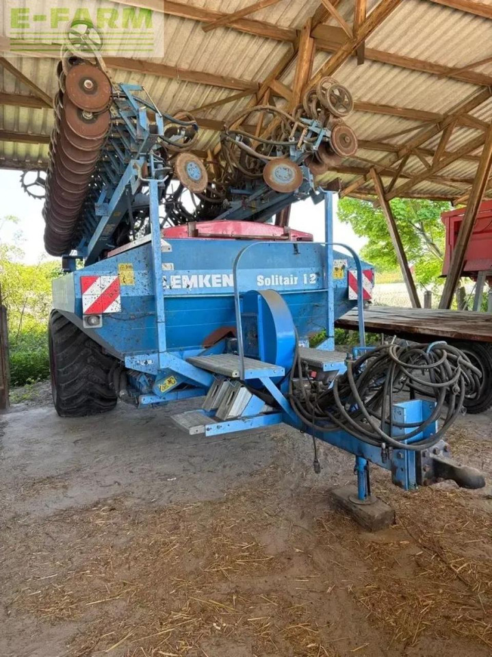 Lemken solitair 12/900 k-ds - Semoir: photos 1 Lemken solitair 12/900 k-ds - Semoir: photos 1