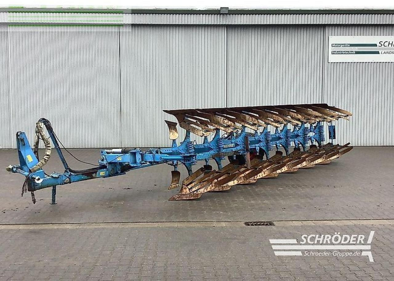 Lemken varidiamant 10 6+1 l 100 - Charrue: photos 1 Lemken varidiamant 10 6+1 l 100 - Charrue: photos 1