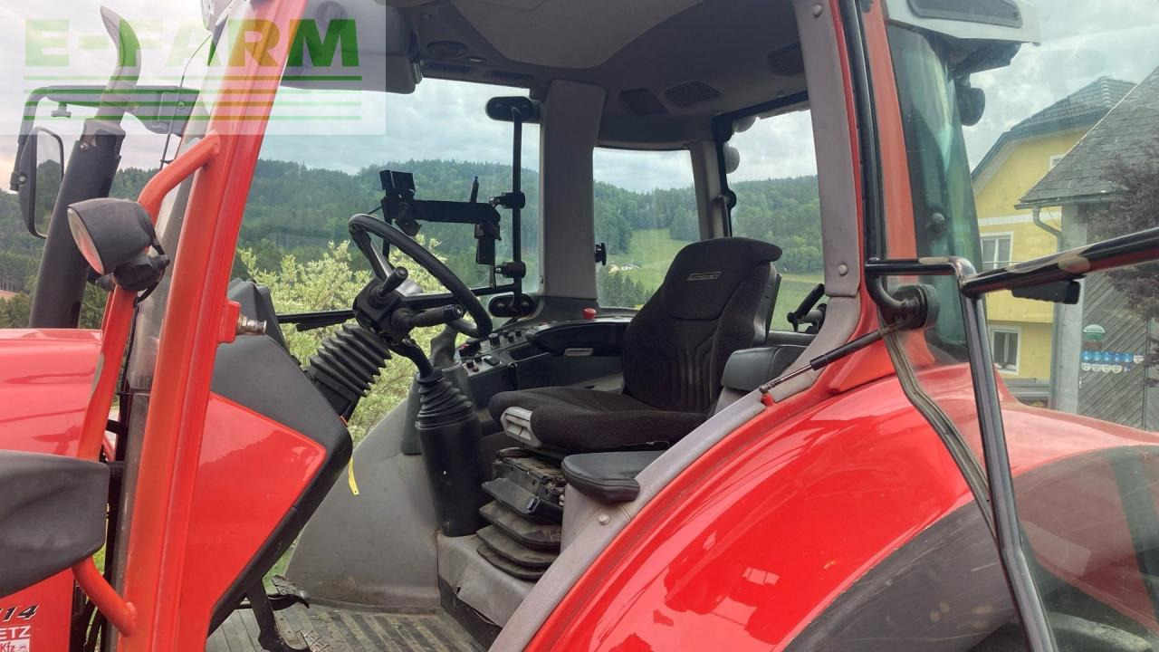 Lindner Geotrac 104 - Tracteur agricole: photos 2 Lindner Geotrac 104 - Tracteur agricole: photos 2