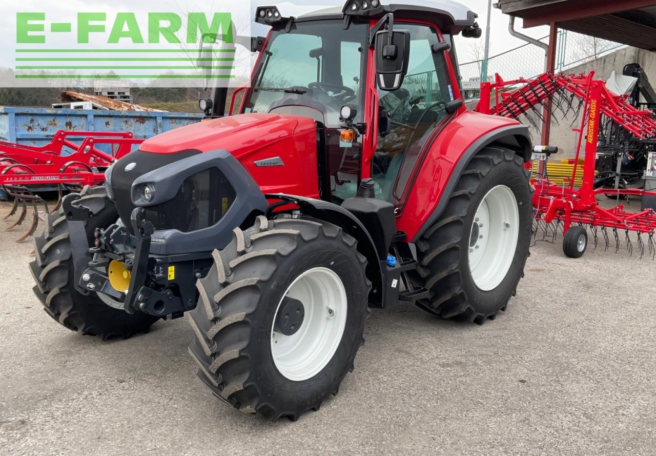 Lindner Lintrac 115 LS - Tracteur agricole: photos 1 Lindner Lintrac 115 LS - Tracteur agricole: photos 1