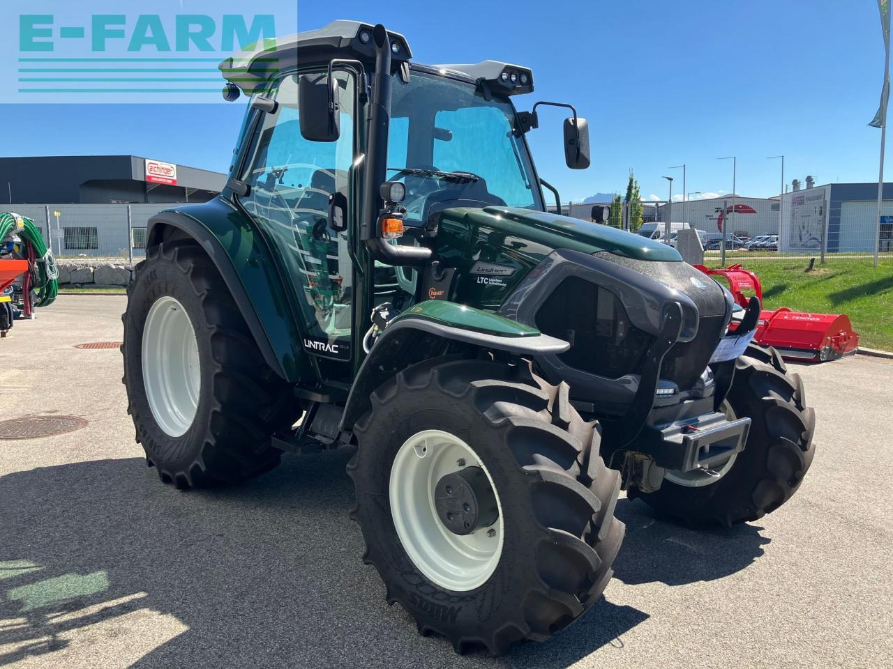 Lindner Lintrac 75LS - Tracteur agricole: photos 4 Lindner Lintrac 75LS - Tracteur agricole: photos 4