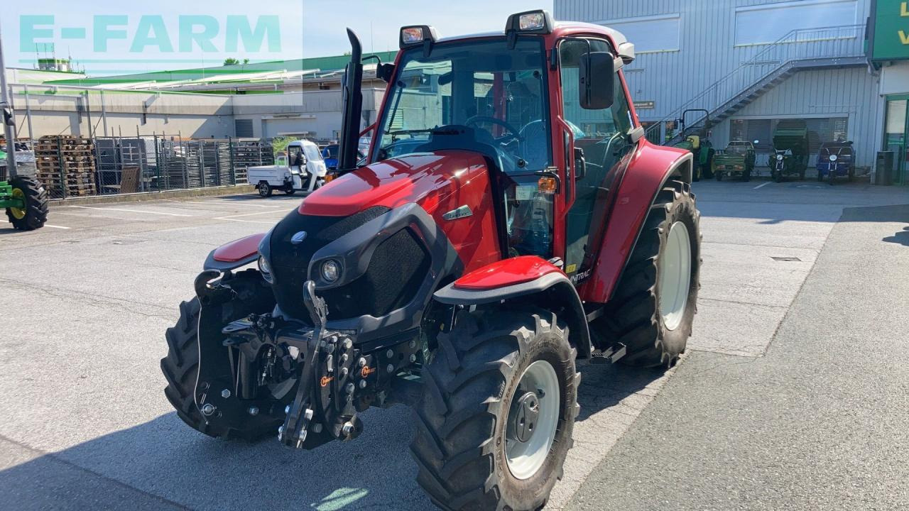 Lindner Lintrac 75LS - Tracteur agricole: photos 1 Lindner Lintrac 75LS - Tracteur agricole: photos 1