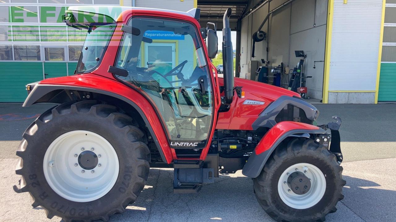 Lindner Lintrac 75LS - Tracteur agricole: photos 5 Lindner Lintrac 75LS - Tracteur agricole: photos 5
