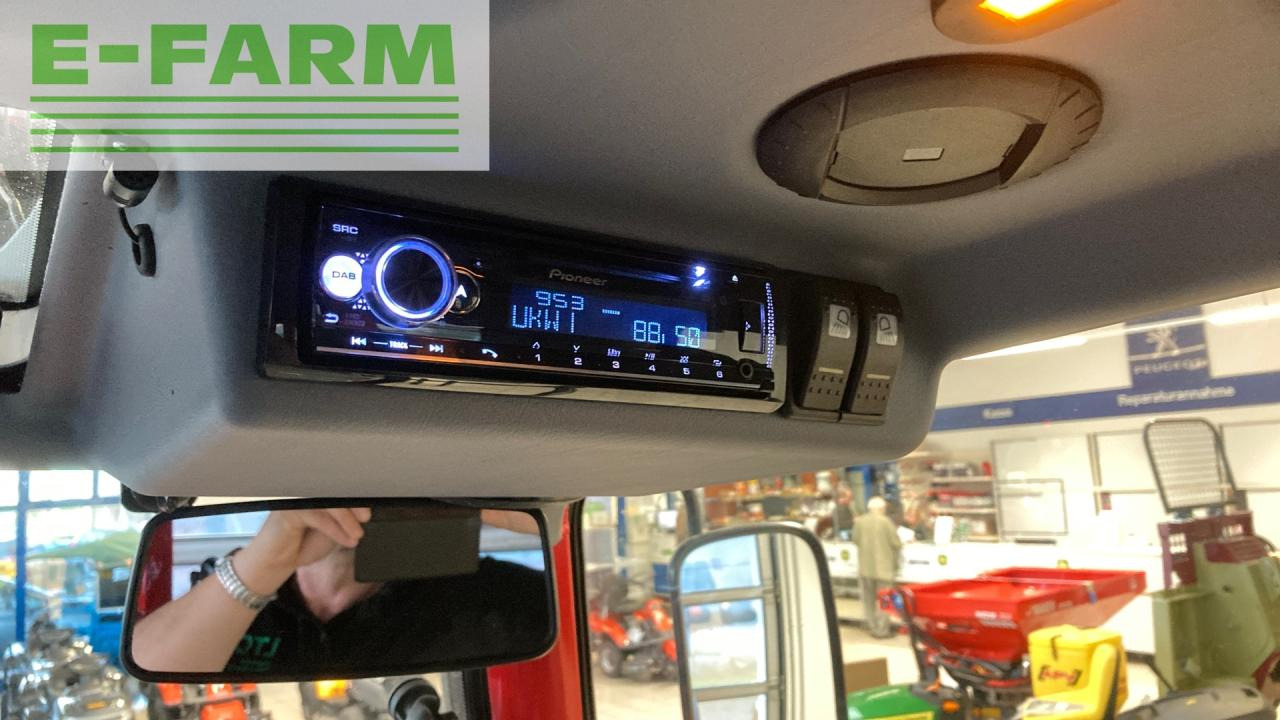 Tracteur agricole Lindner Lintrac 80: photos 22 Tracteur agricole Lindner Lintrac 80: photos 22