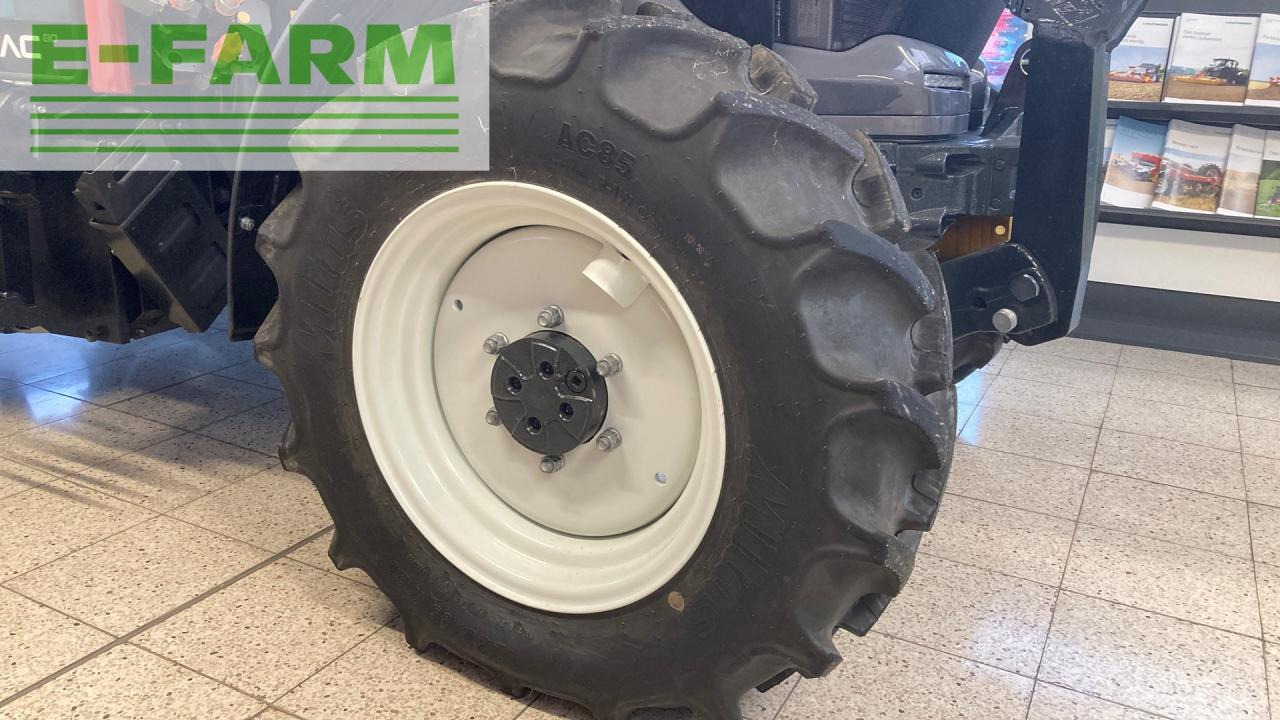 Tracteur agricole Lindner Lintrac 80: photos 10 Tracteur agricole Lindner Lintrac 80: photos 10