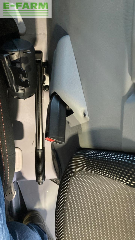 Tracteur agricole Lindner Lintrac 80: photos 21 Tracteur agricole Lindner Lintrac 80: photos 21