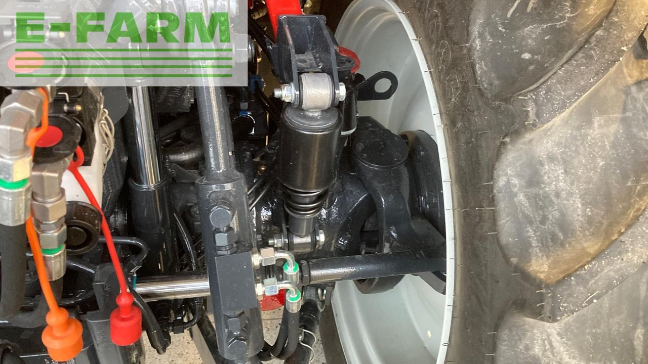 Tracteur agricole Lindner Lintrac 80: photos 27 Tracteur agricole Lindner Lintrac 80: photos 27