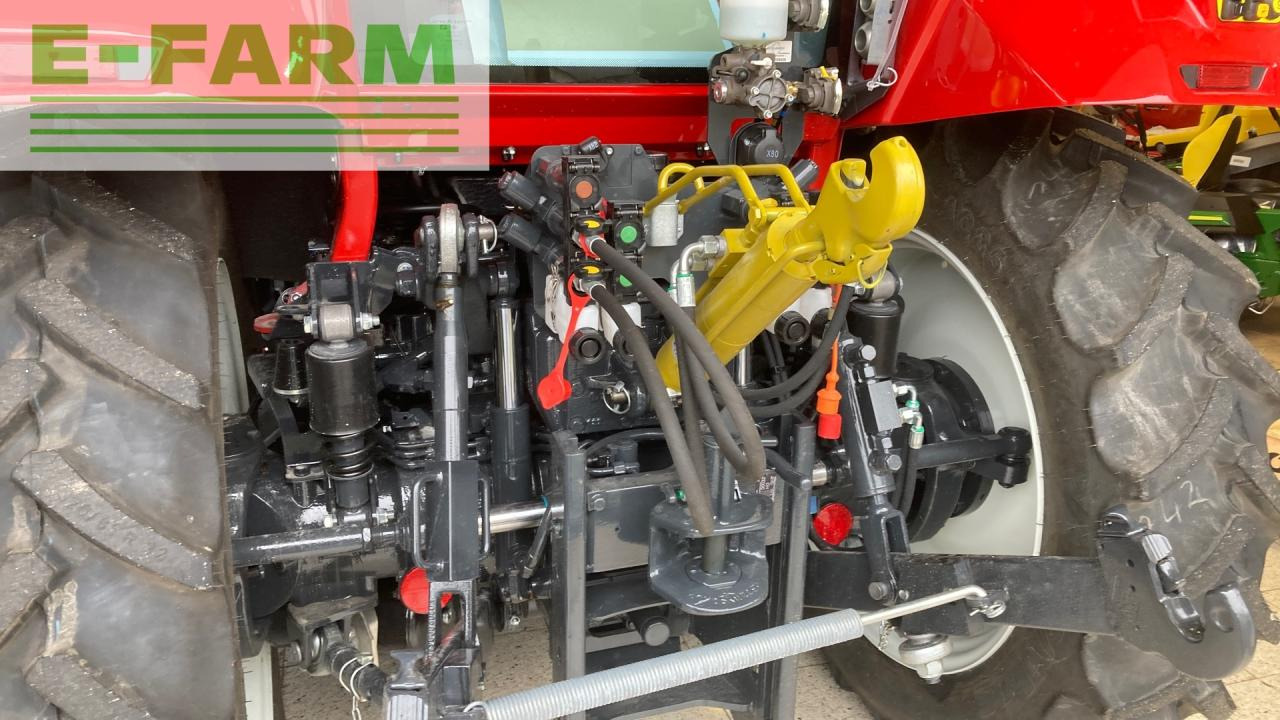 Tracteur agricole Lindner Lintrac 80: photos 13 Tracteur agricole Lindner Lintrac 80: photos 13