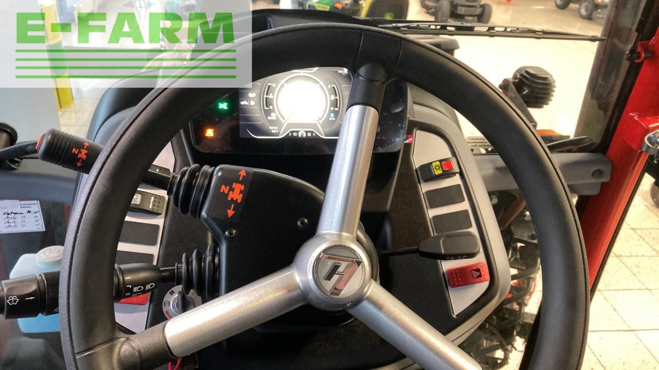 Tracteur agricole Lindner Lintrac 80: photos 16 Tracteur agricole Lindner Lintrac 80: photos 16