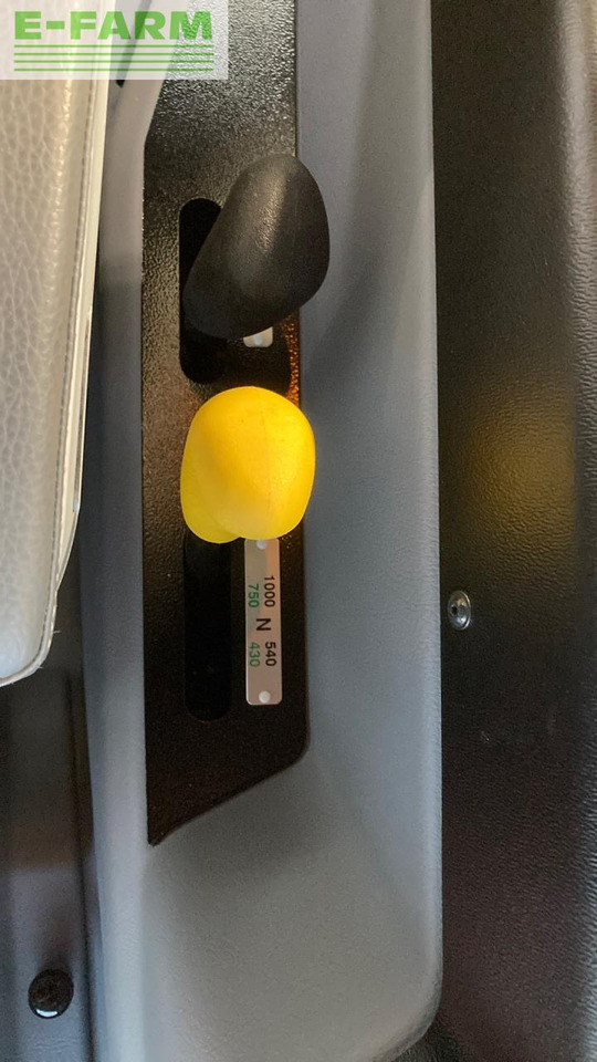 Tracteur agricole Lindner Lintrac 80: photos 20 Tracteur agricole Lindner Lintrac 80: photos 20